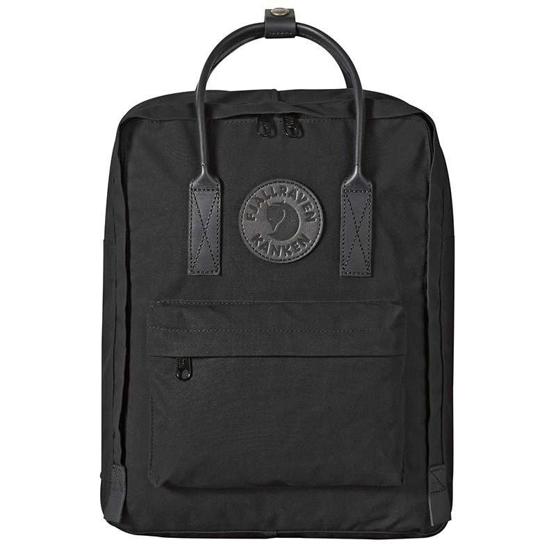 Городской рюкзак Fjallraven Kanken No.2 Mini 7 л Black (24261.550)