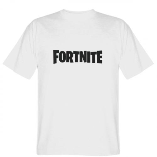 Футболка мужская Stedman Fortnite 3XL Белый (2601667-1-77008-XXXL)