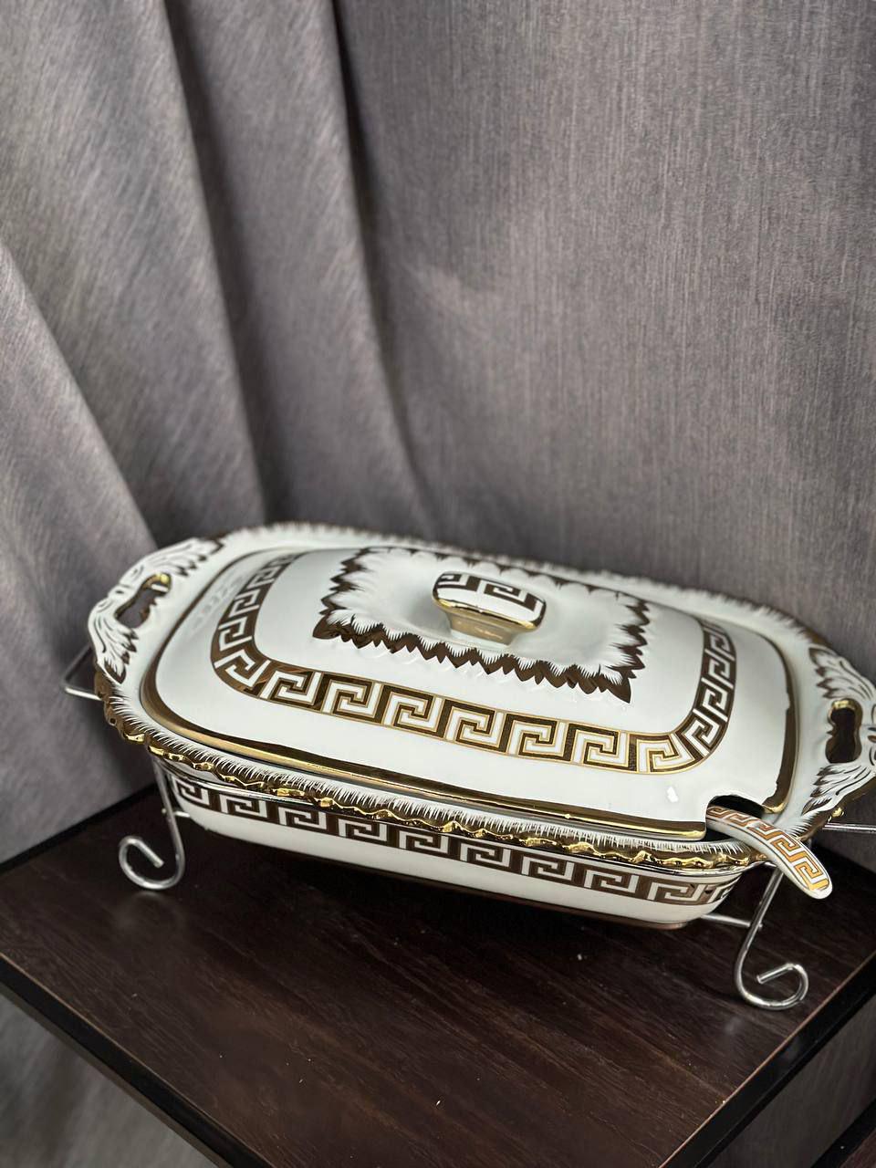 Мармит Bohmann Madonna керамика 2,8 л (MA-1150)