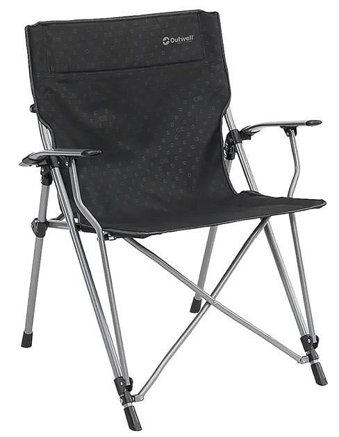 Стілець розкладний Outwell Goya Black (931561)