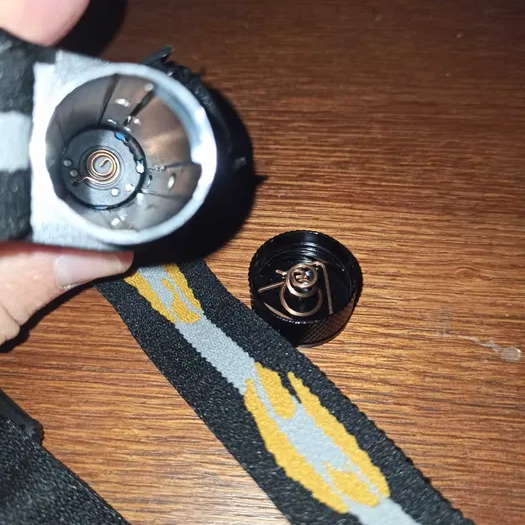 Ліхтар налобний Boruit H02B-Red з червоним світлом з акумулятором 3400 мАг - фото 10 Ліхтар налобний Boruit H02B-Red з червоним світлом з акумулятором 3400 мАг - фото 10