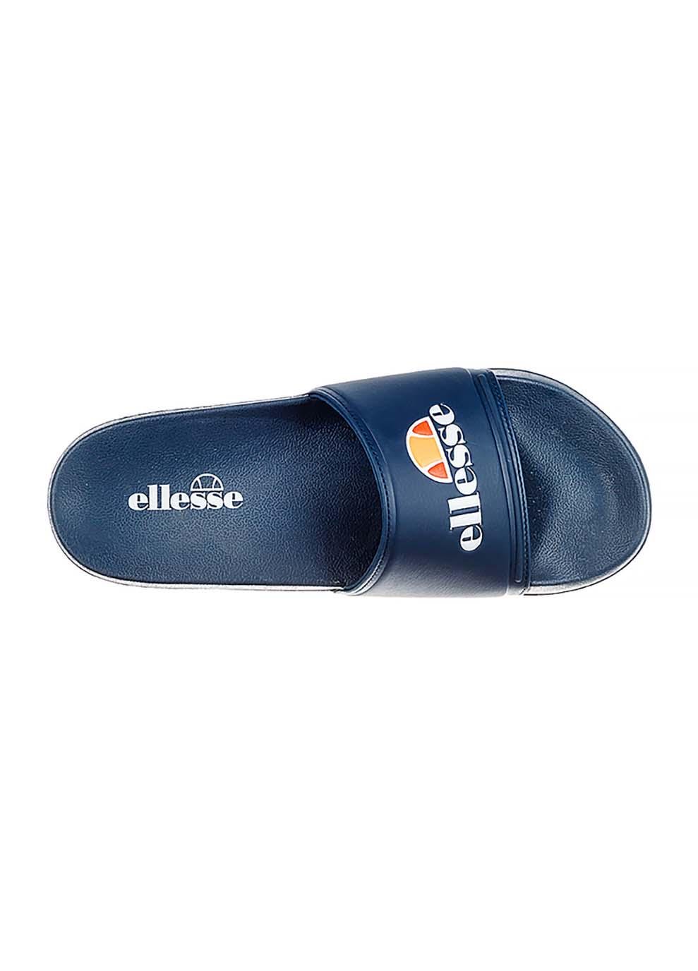 Шльопанці чоловічі Ellesse Filippo Slide р. 40 Синій (7dSHMF0397-429) - фото 2