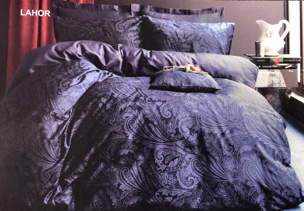 Комплект постельного белья сатин LAHOR Pavia двухспальный