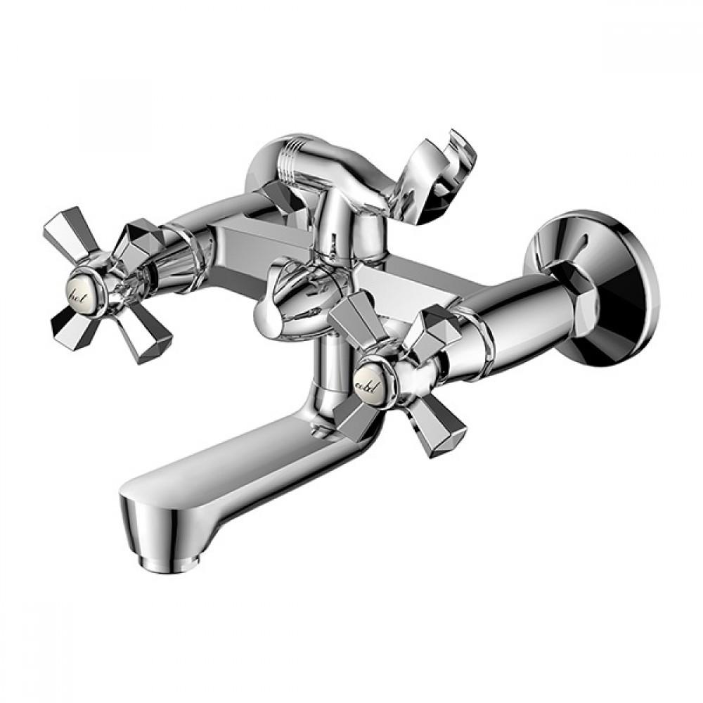 Смеситель для ванны MIXXUS PREMIUM RETRO Chr-142 (145301)