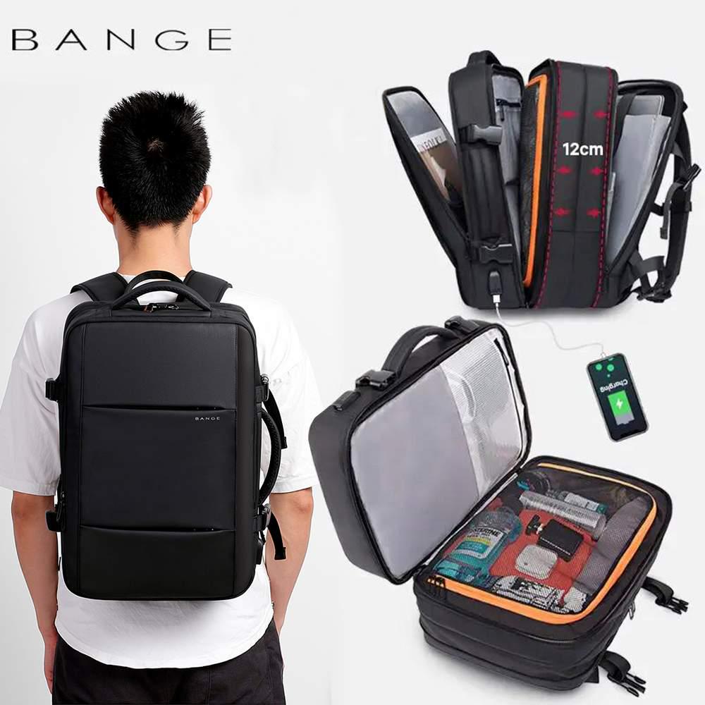 Рюкзак Bange BGS1908 Plus Black - фото 2