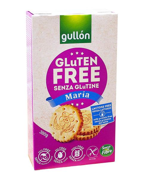Печиво Gullon Gluten free Maria без глютену 350 г