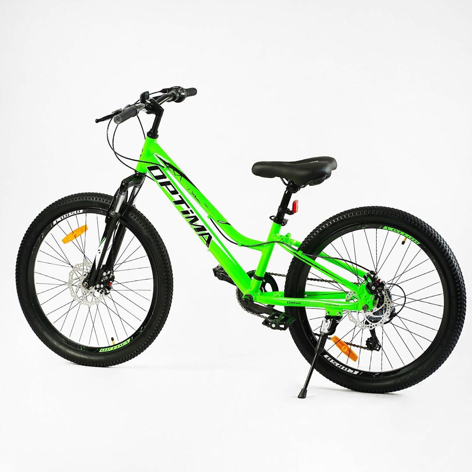 Велосипед спортивный Corso Optima 24" (TM-24326 24)