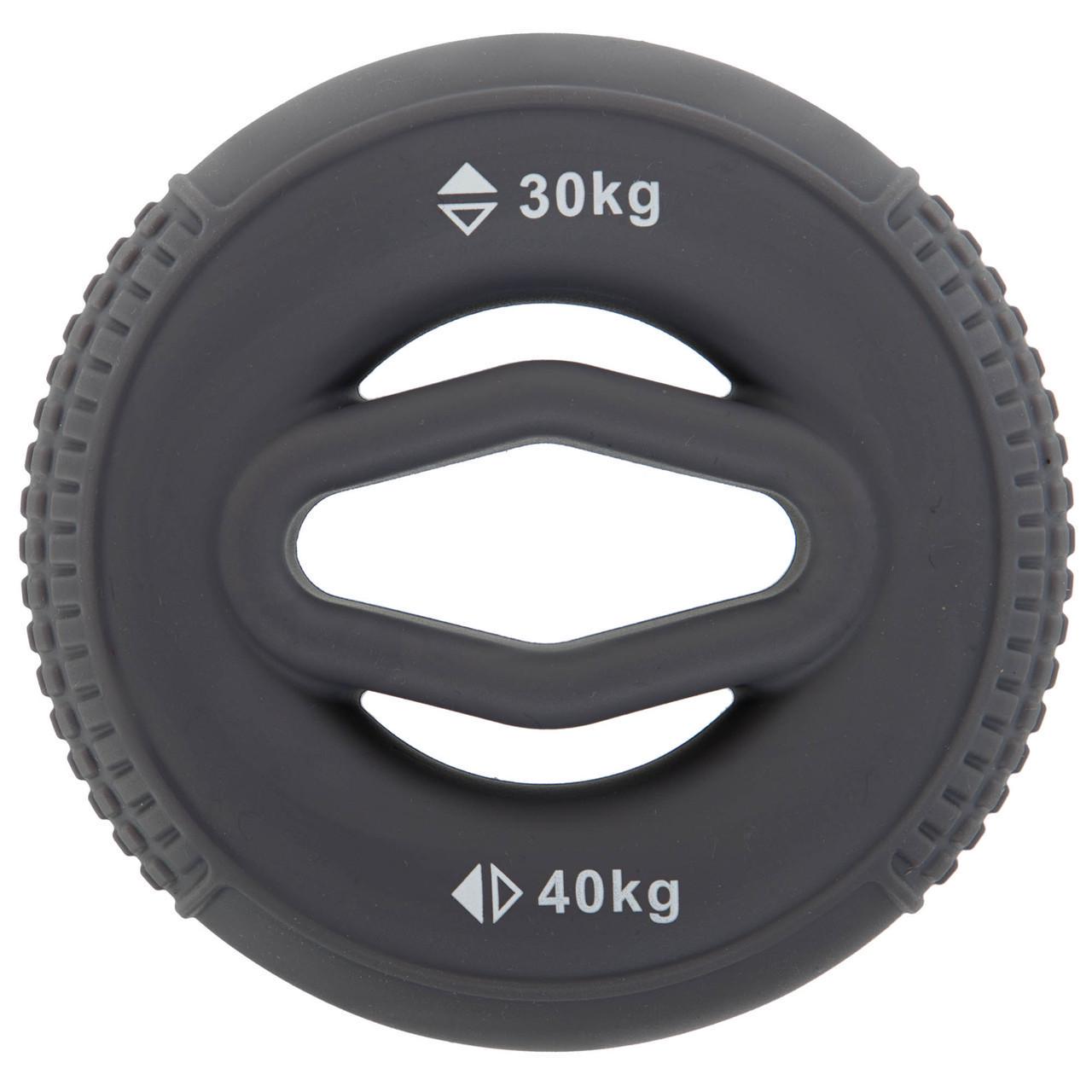 Эспандер кистевой Jello FI-4404 кольцо с двойной нагрузкой 7,5 см (2532864076)