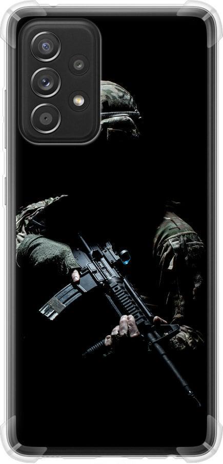 Чехол на Samsung Galaxy A52s 5G A528B Защитник v3 (5226sp-2583-42517)