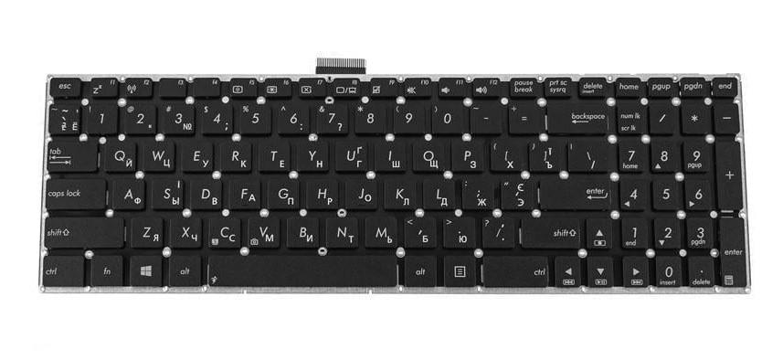 Клавіатура для ноутбука Asus A555LD (170955)