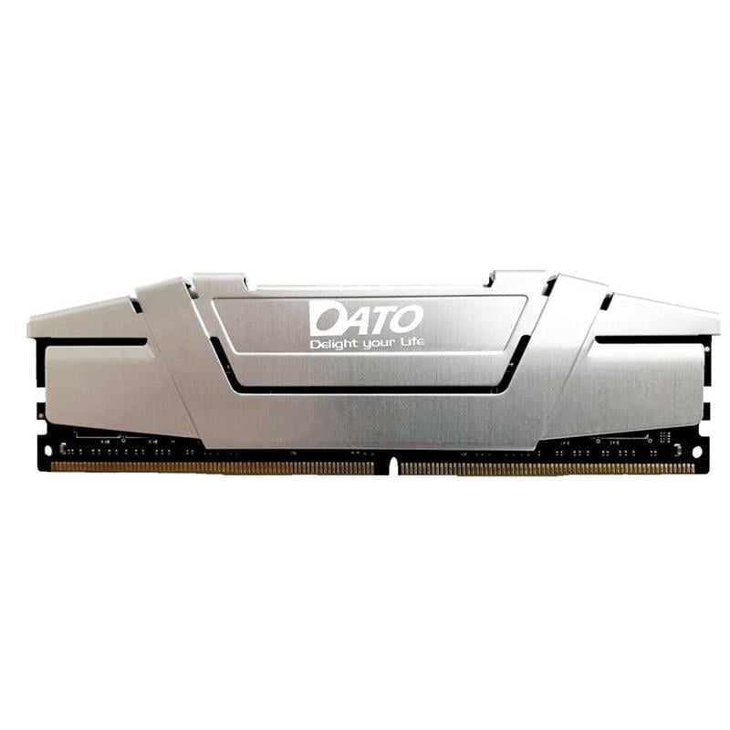 Оперативная память Dato DIMM 8 Гб DDR4 3200 МГц CL22 Серый (EXB8G4DLDND32)