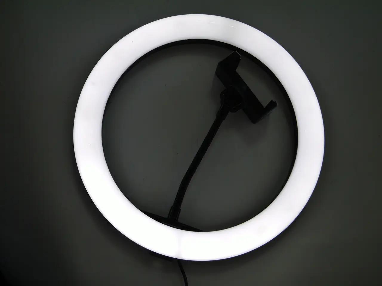 Лампа кольцевая светодиодная Ring Fill Light ZD666 (1707906795) - фото 6