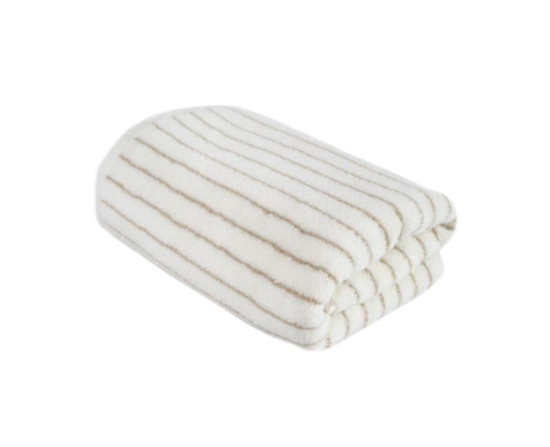 Полотенце Lotus Home Отель Premium Microcotton Stripe Ecru-Kahve 70х140 см (28092130) Полотенце Lotus Home Отель Premium Microcotton Stripe Ecru-Kahve 70х140 см (28092130)