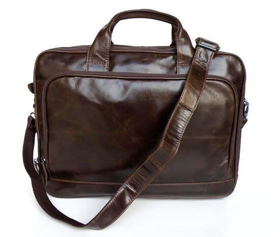 Сумка мужская Vintage 14152 Коричневый (2533683115)