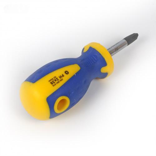 Отвертка S&R серии S2 с профилем PH2х38 мм (250084076) - фото 2