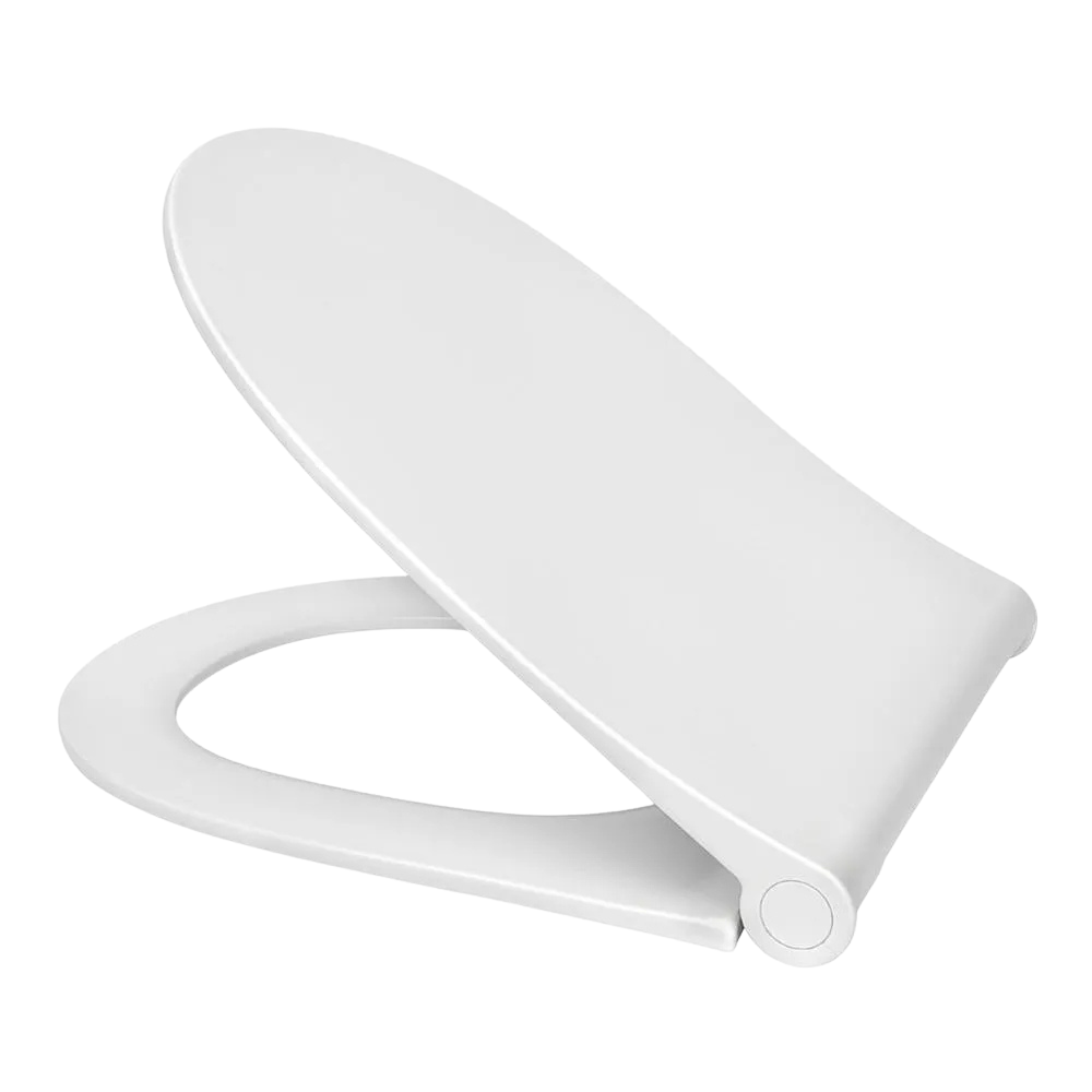 Сидіння для унітазу SoloPlast СП12-Д з мікроліфтом та швидкознімним кріпленням (2542592518) Сидіння для унітазу SoloPlast СП12-Д з мікроліфтом та швидкознімним кріпленням (2542592518)