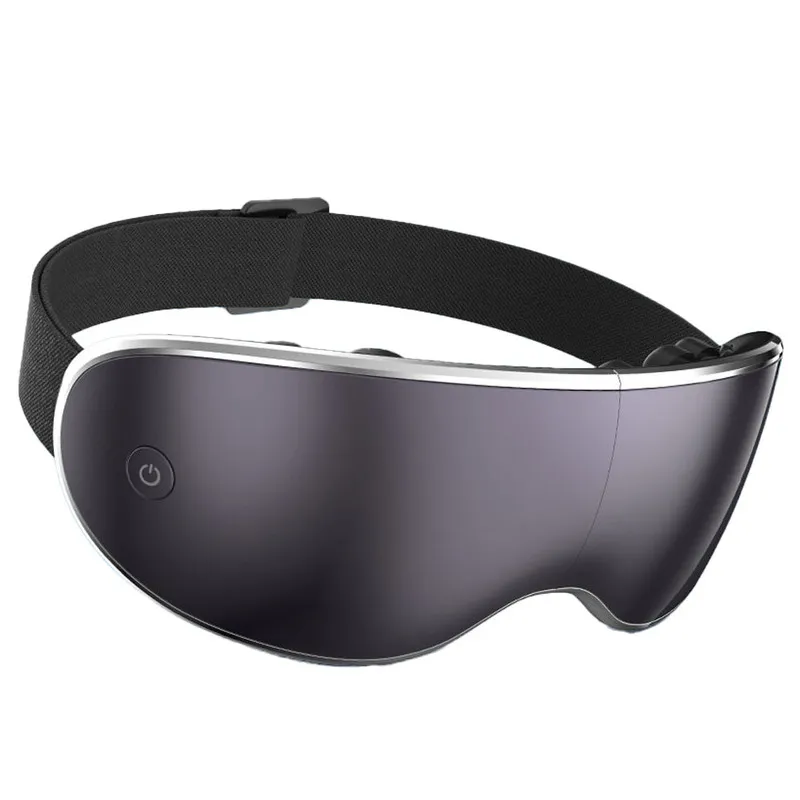 Массажер для глаз Momoda Visual Eye Massager SX321 Black (2767495499)