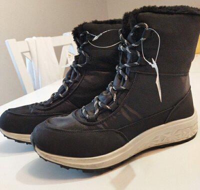 Чобітки жіночі Esmara зимові р. 37 - фото 6 Чобітки жіночі Esmara зимові р. 37 - фото 6