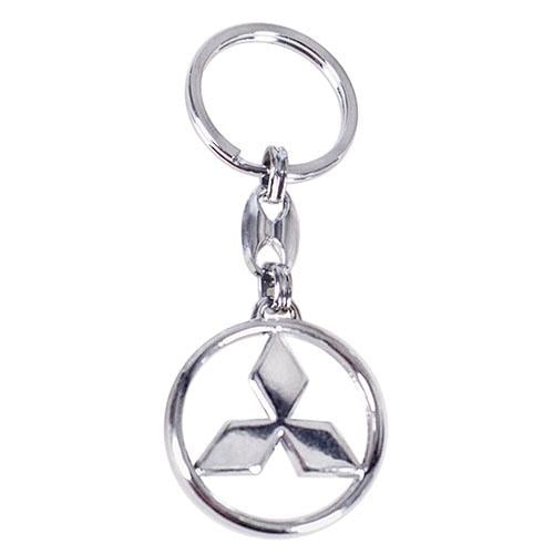 Брелок Vitol Mitsubishi металлический (65809)