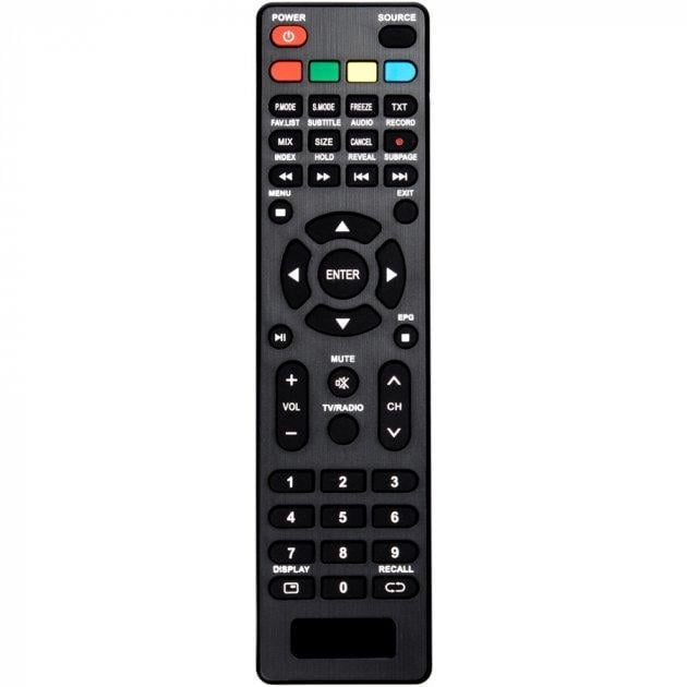Пульт для телевізора Liberty LD-5516 Akai UA32DF2110T2 (0234) • Краща ...