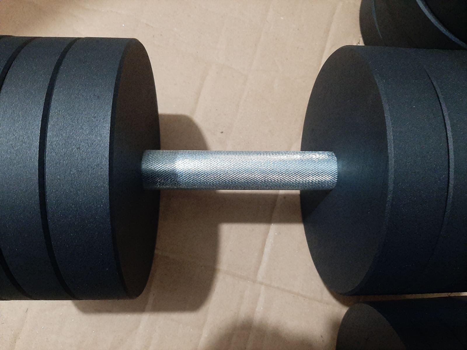 Гантели наборные ТокГанМал-0226 2 по 26 кг металлические с покрытием - фото 5 Гантели наборные ТокГанМал-0226 2 по 26 кг металлические с покрытием - фото 5