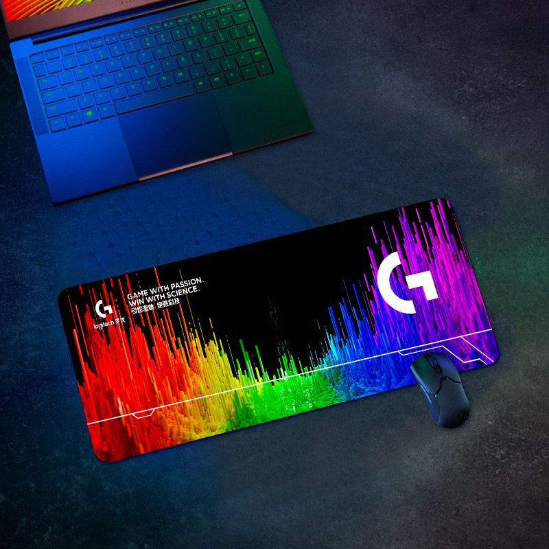 Коврик для мышки тканевый LogiTech LT-12 2 мм 300x600 мм (36384)