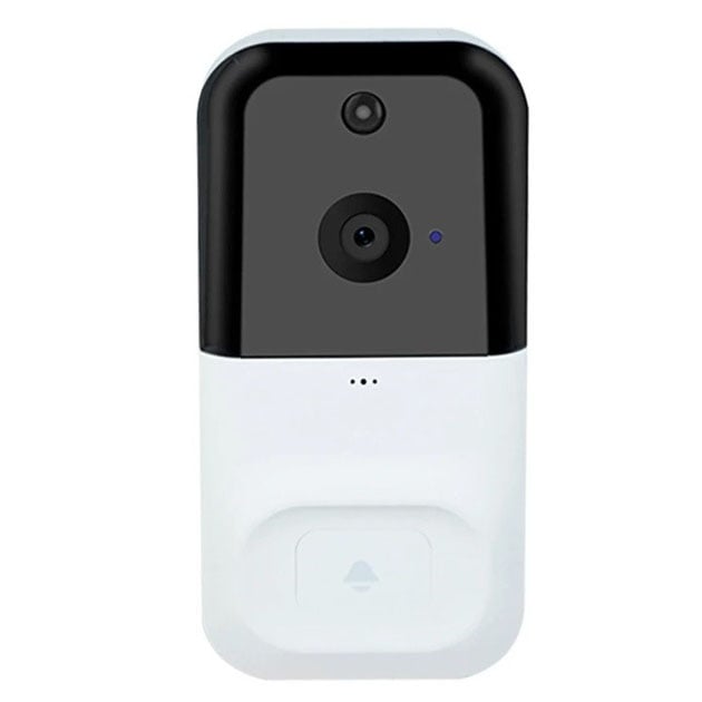 Видеодомофон Smart Doorbell X5 Wi-Fi видеокамера дверного звонка (23678505)