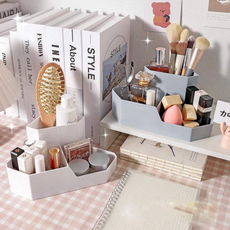 Органайзер настільний 10795 22х10,5 см Блакитний (4570693) - фото 6 Органайзер настільний 10795 22х10,5 см Блакитний (4570693) - фото 6