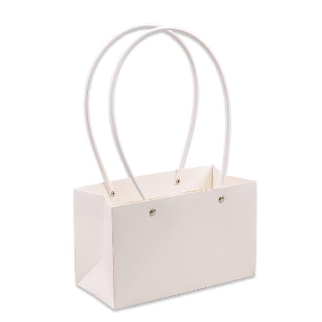 Комплект паперових сумочок для квітів Flora 5 шт. (29761) Комплект паперових сумочок для квітів Flora 5 шт. (29761)