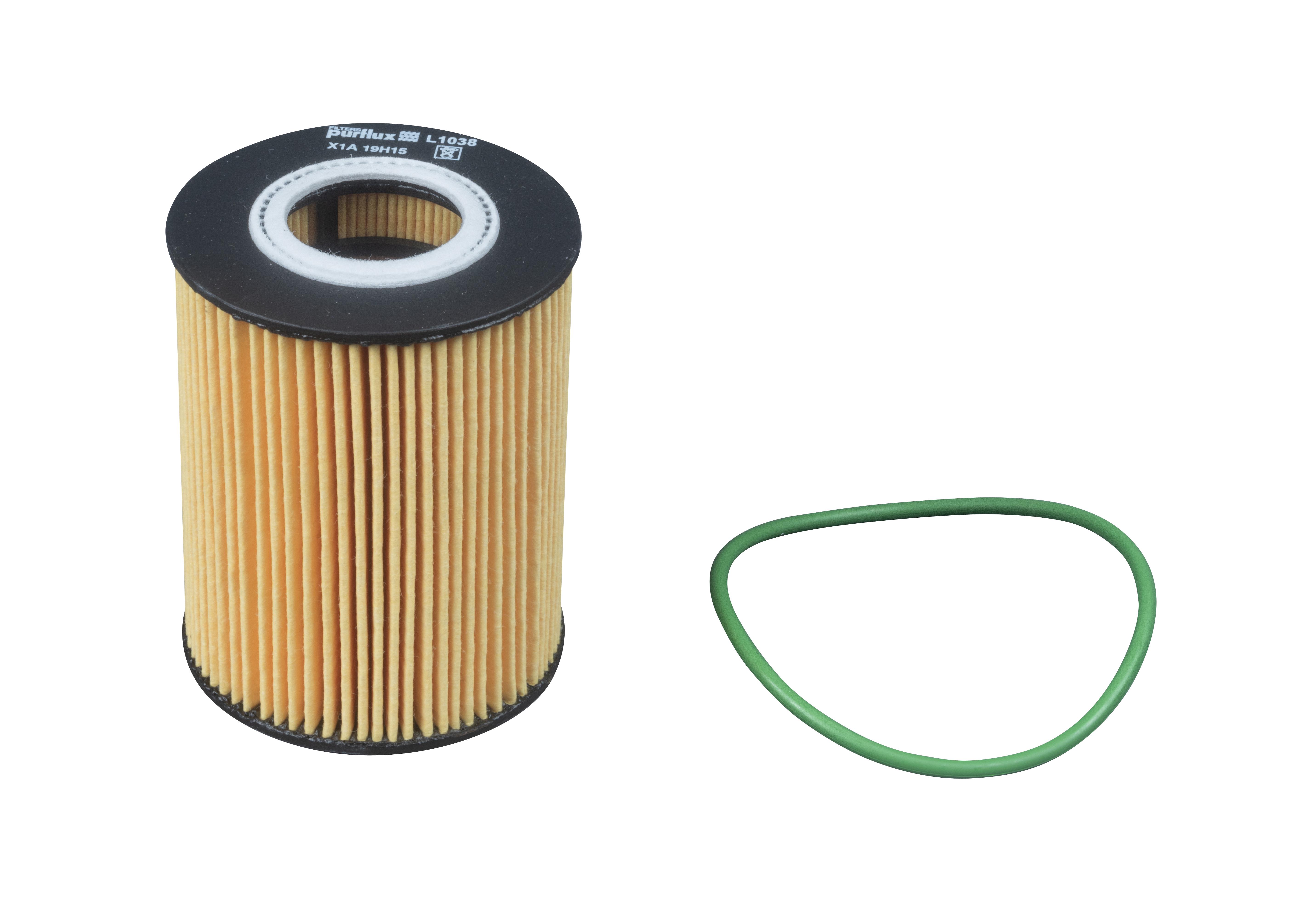 Фильтр масла PURFLUX L1038