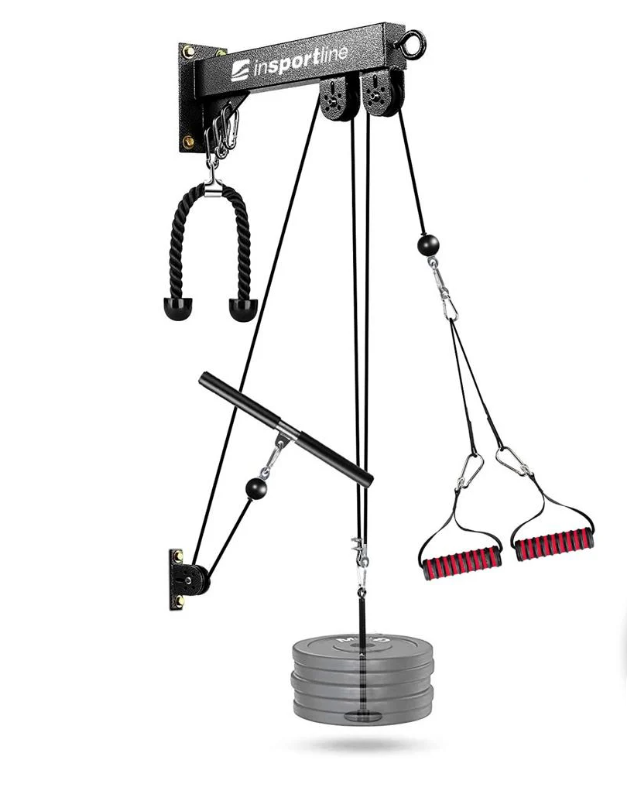 Тренировочный блок inSPORTline Puley 500