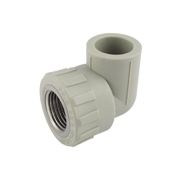 Кут SANTAN PP-R 20 мм х 3/4" із внутрішнім різьбленням (29920621)