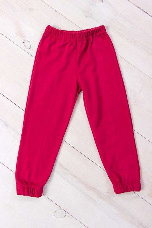 Брюки для девочки Носи свое Бордовый (p-8330-93345)