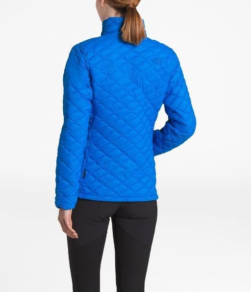 Куртка жіноча The North Face ThermoBall NF0A3KU3 Clear Lake S Blue - фото 3