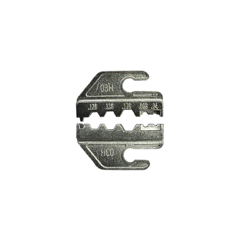 Матрица Tactix SN-03H 1,07/1,72/1,98/3,25/3,84/4,52 мм для крымпера серии SN порт 4 мм (A4/SN-03H)