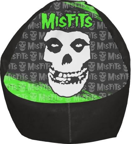 Кресло-груша Misfits 6 L (13243945)