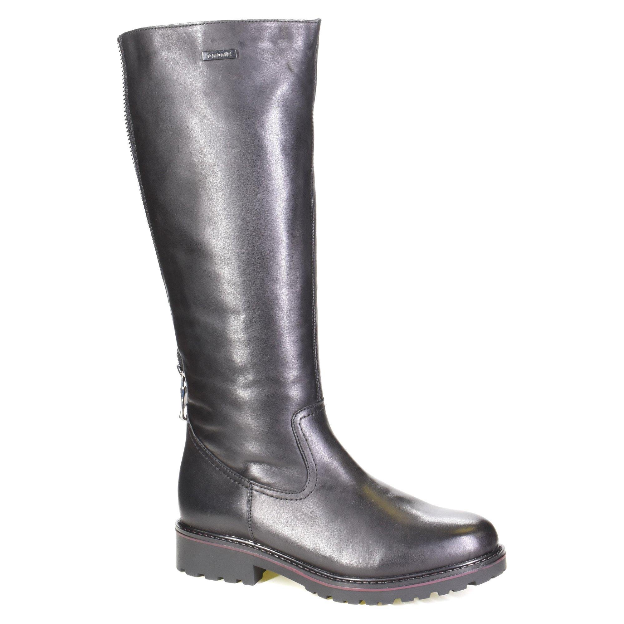 Чоботи жіночі зимові Remonte р. 40 Чорний (013195-40)