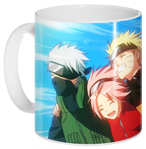 Чашка GeekLand Naruto друзья (NA.02.059) - фото 2