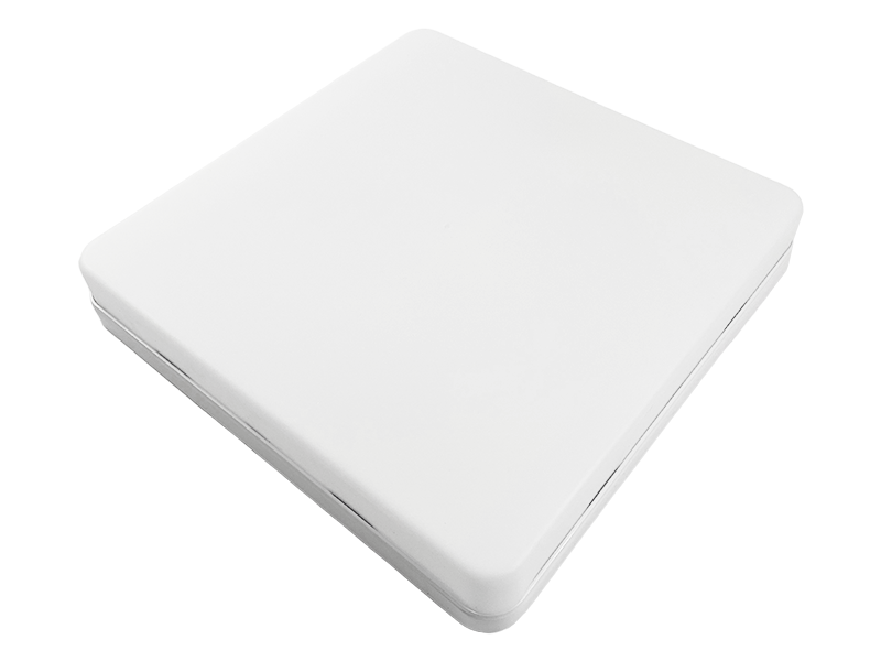 Світильник світлодіодний накладний Lemanso LM32023 36W 3600Lm 6500K квадратний (8011)