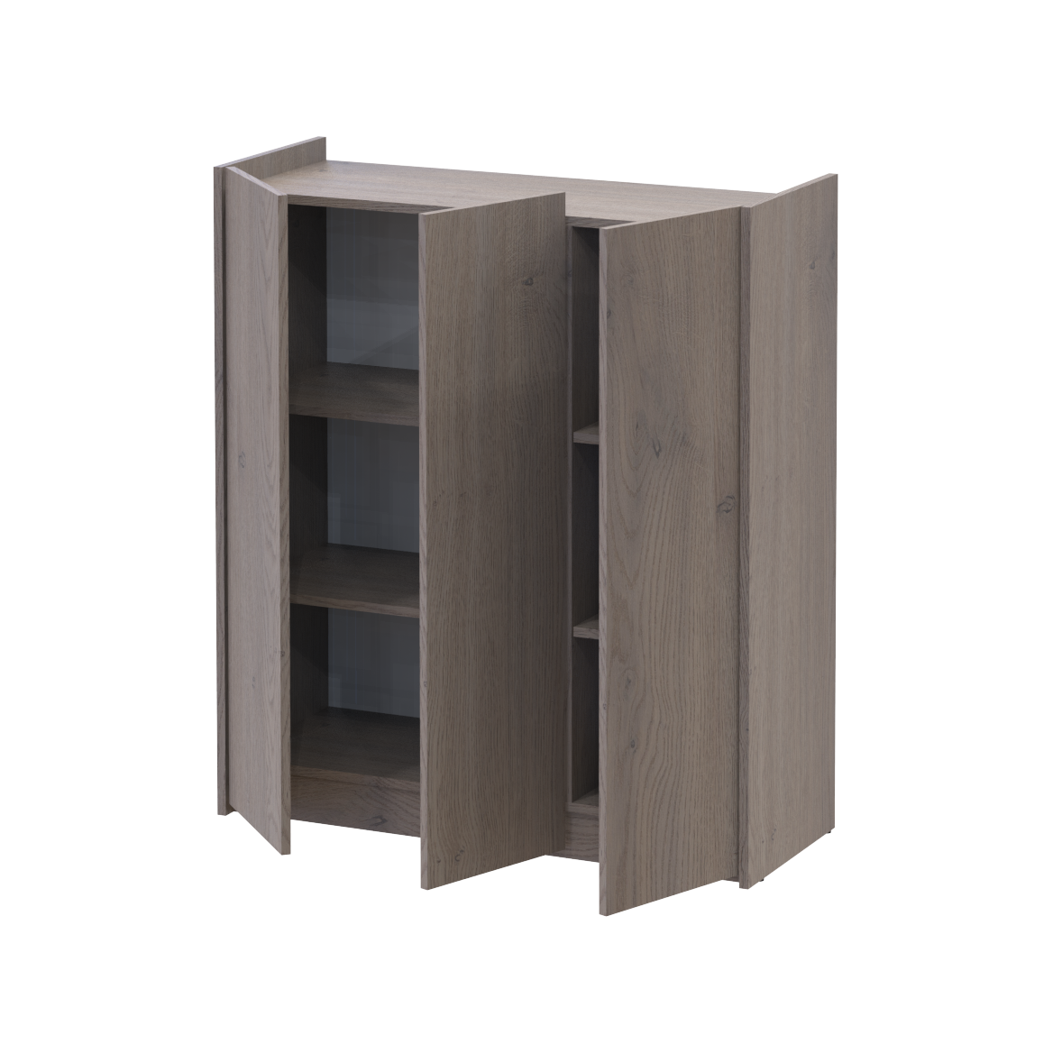 Полиці до тумби Doros Кассель 2 шт. 61,5х34,5х1,6 см Канноло (41516224) - фото 6 Полиці до тумби Doros Кассель 2 шт. 61,5х34,5х1,6 см Канноло (41516224) - фото 6