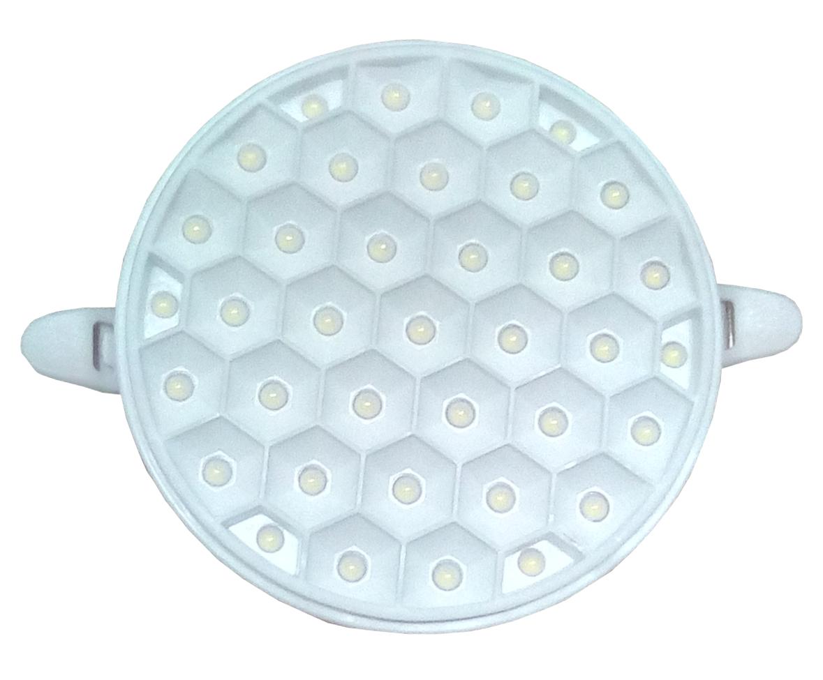 Панель LED Lumano SOTE-POP IT 26W 4000K IP22 коло d 170 мм