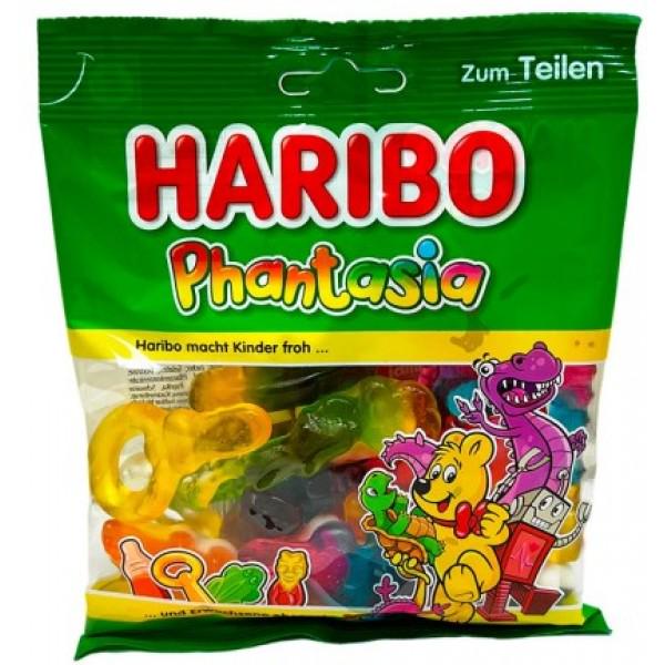 Цукерки желейні Haribo Fantasia Фантазія 175 г