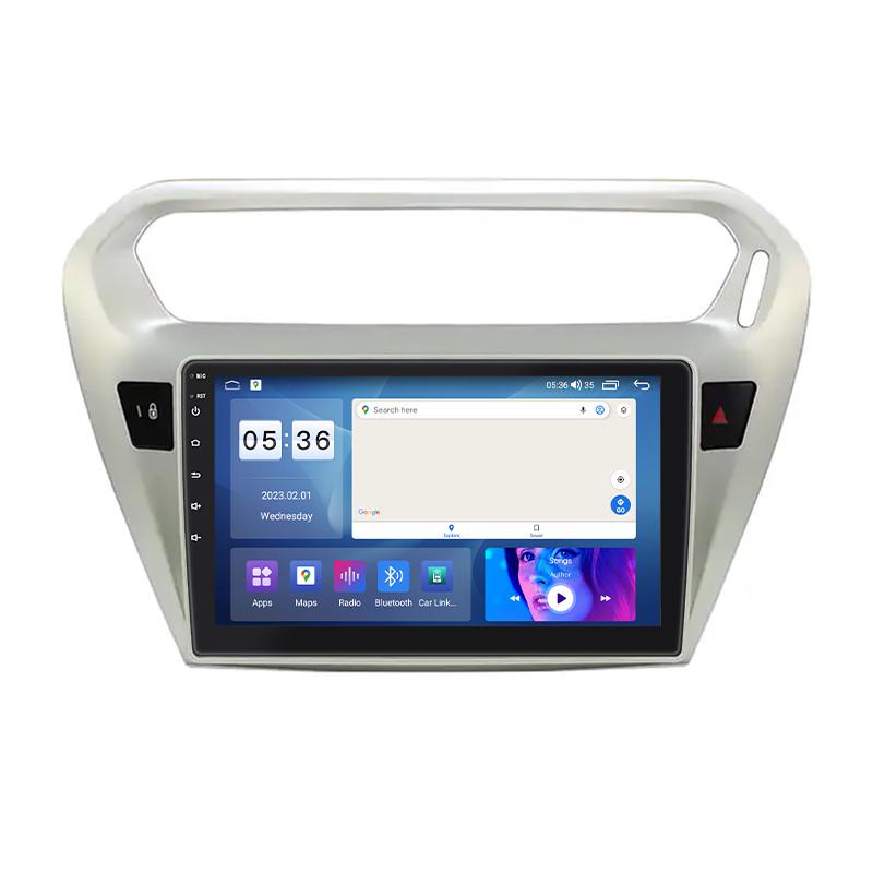 Автомагнітола штатна Lesko CarPlay/4G/Wi-Fi/GPS для Citroen C-Elysee I 2012-2016 2/32Gb 9" (1710293643) Автомагнітола штатна Lesko CarPlay/4G/Wi-Fi/GPS для Citroen C-Elysee I 2012-2016 2/32Gb 9" (1710293643)