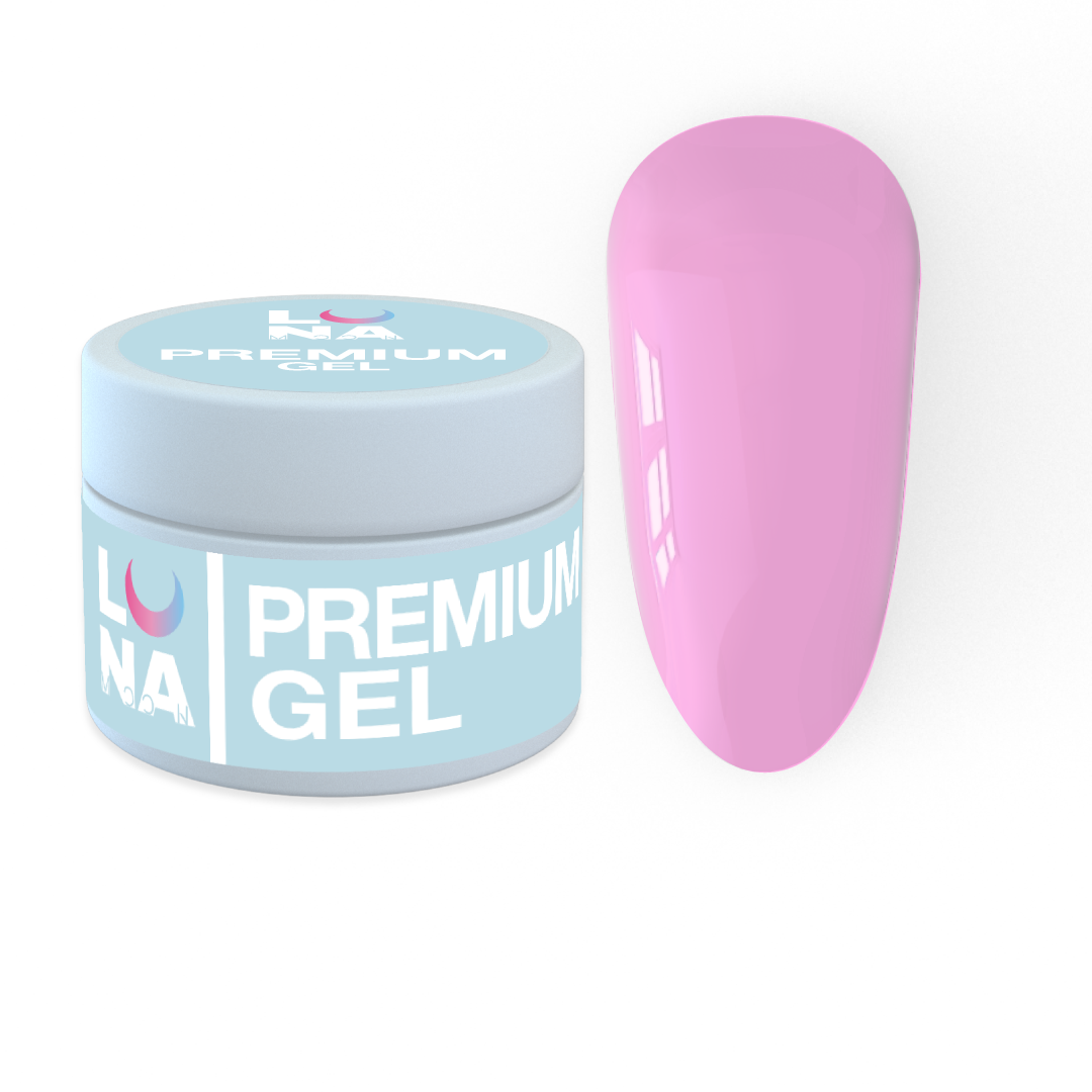 Гель Luna Moon Premium Gel №22 30 мл Гель Luna Moon Premium Gel №22 30 мл