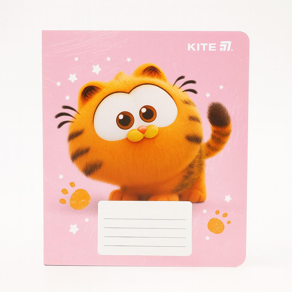 Зошит KITE GF25-235 12 арк. коса лінія