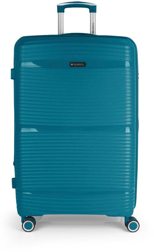 Чемодан Gabol Akane L Turquoise (122447-018)