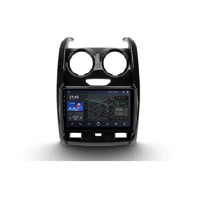 Автомагнитола штатная AMS T910 3/32 GB для Renault Duster 2015-2020 (AR-57238)