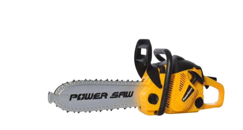 Бензопила детская игрушечная (М 5504)