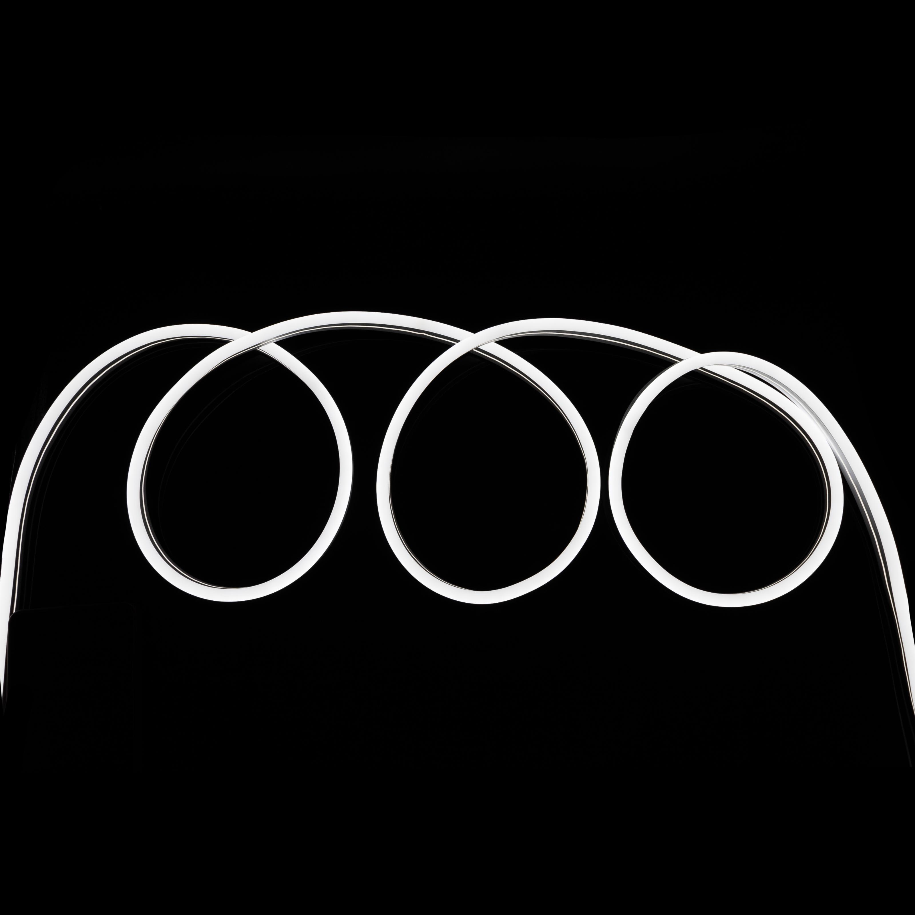 Світлодіодна стрічка неонова Prolum Series NF 8x16 IP68 24V Білий (150006) - фото 3 Світлодіодна стрічка неонова Prolum Series NF 8x16 IP68 24V Білий (150006) - фото 3