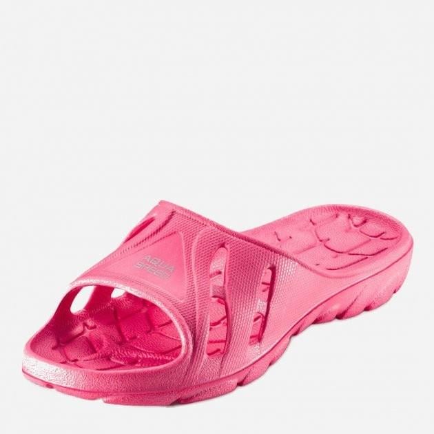 Шлепанцы Aqua Speed Alabama р. 33 Розовый (5908217671646)